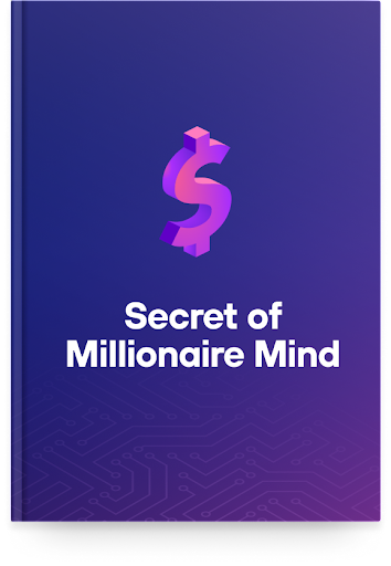 Secret Of Millionaire Mind Book