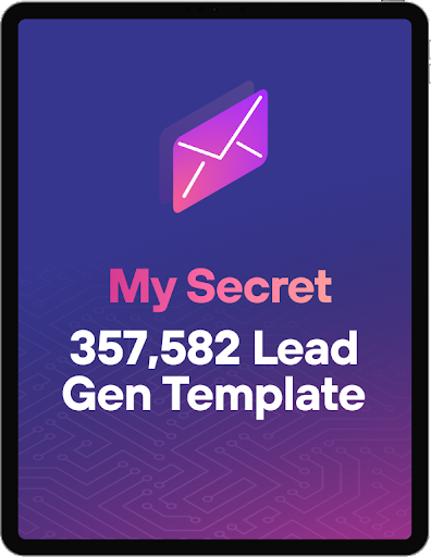 My Secret 357582 Lead Gen Template