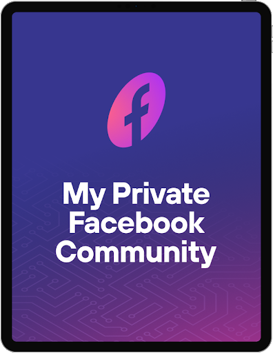  My Private Facebook Community