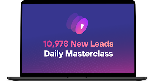 10978 New Lead Daily Masterclass