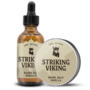 Striking Viking, Beard and Hair Care