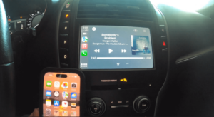 CARLUEX, Transform your car’s infotainment screen into a smart entertainment system