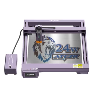 Atezr L2 24W Laser Engraver, $600 OFF