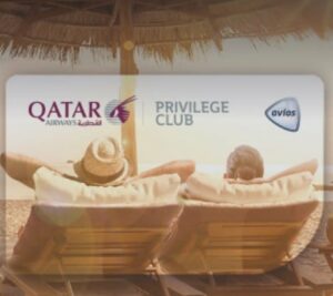 Qatar airways, More ways to earn Avios