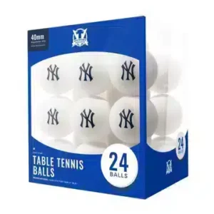 NEW YORK YANKEES Ping Pong Balls