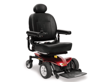 Jazzy® ELITE ES, Electric wheelchair, message me
