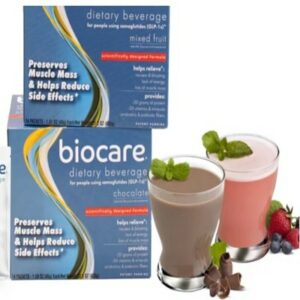 Biocare_The First Beverage of it’s Kind