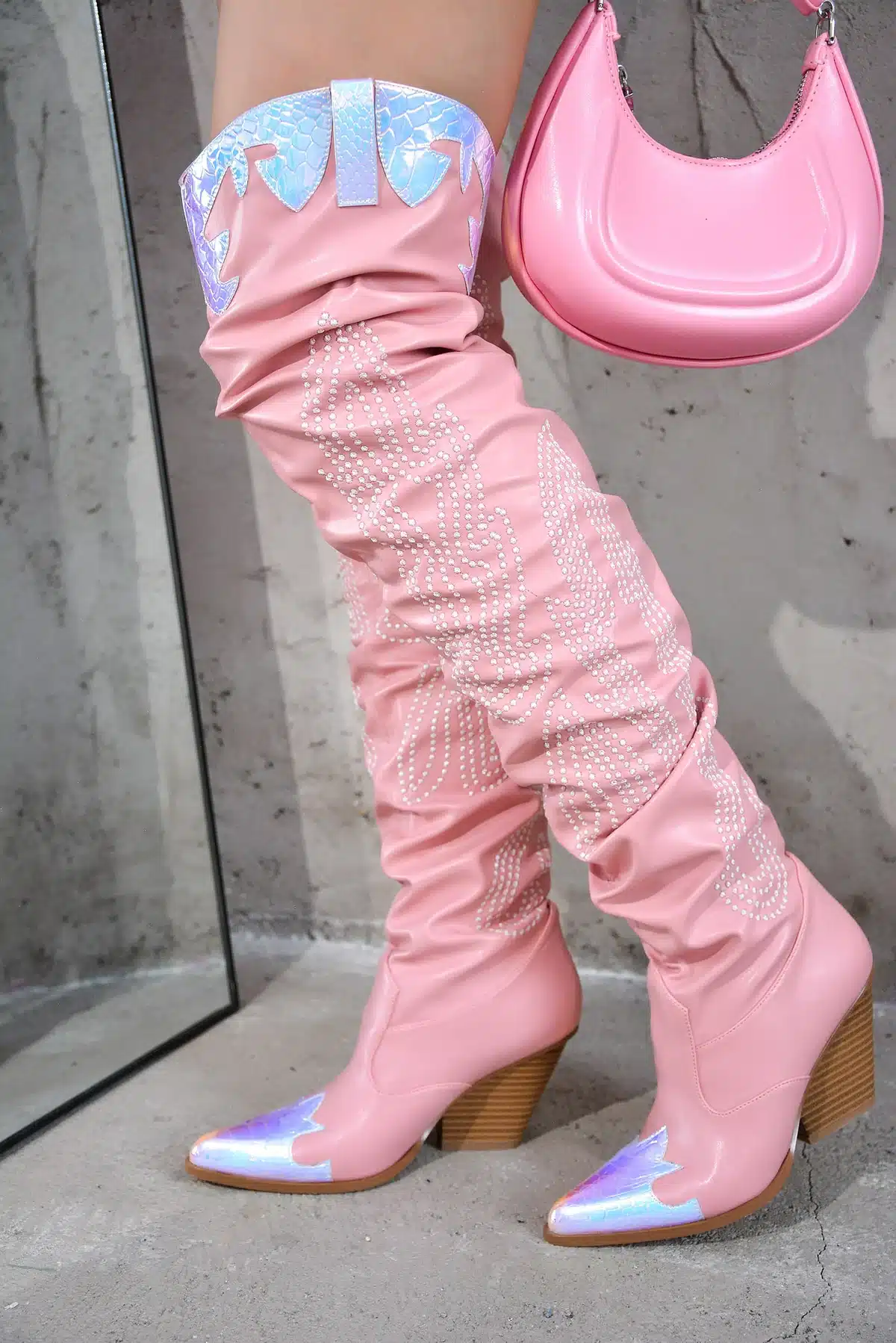 Women's Heels, Sandals, Sneakers and Boots
